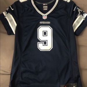 Women’s cowboy’s Jersey